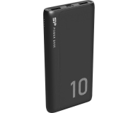 SILICON POWER GP15 USB-C 10,000 mAh Czarny SP10KMAPBKGP150K - 1096955 - zdjęcie 2